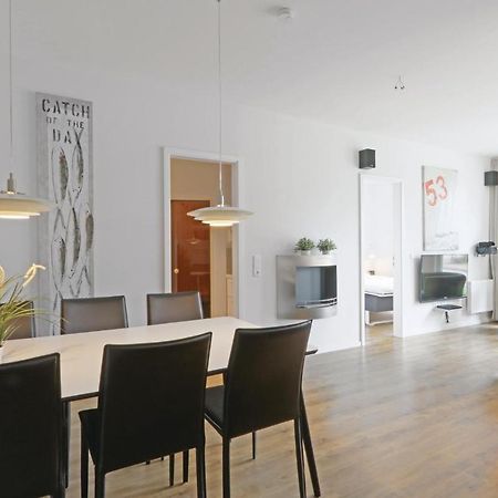 Cozy Apartment In Luebeck Travemuende With Sauna Ngoại thất bức ảnh