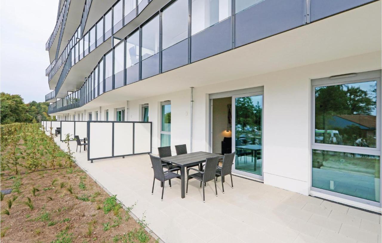 Cozy Apartment In Luebeck Travemuende With Sauna Ngoại thất bức ảnh