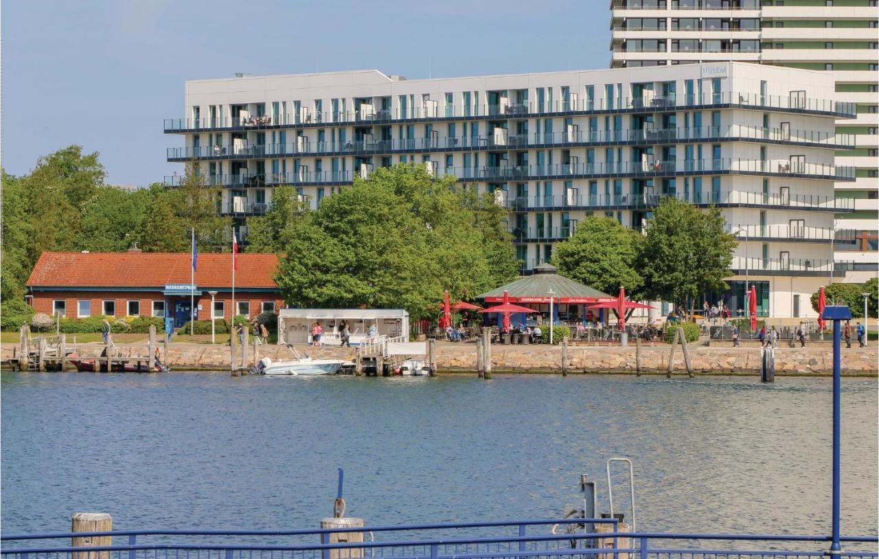Cozy Apartment In Luebeck Travemuende With Sauna Ngoại thất bức ảnh