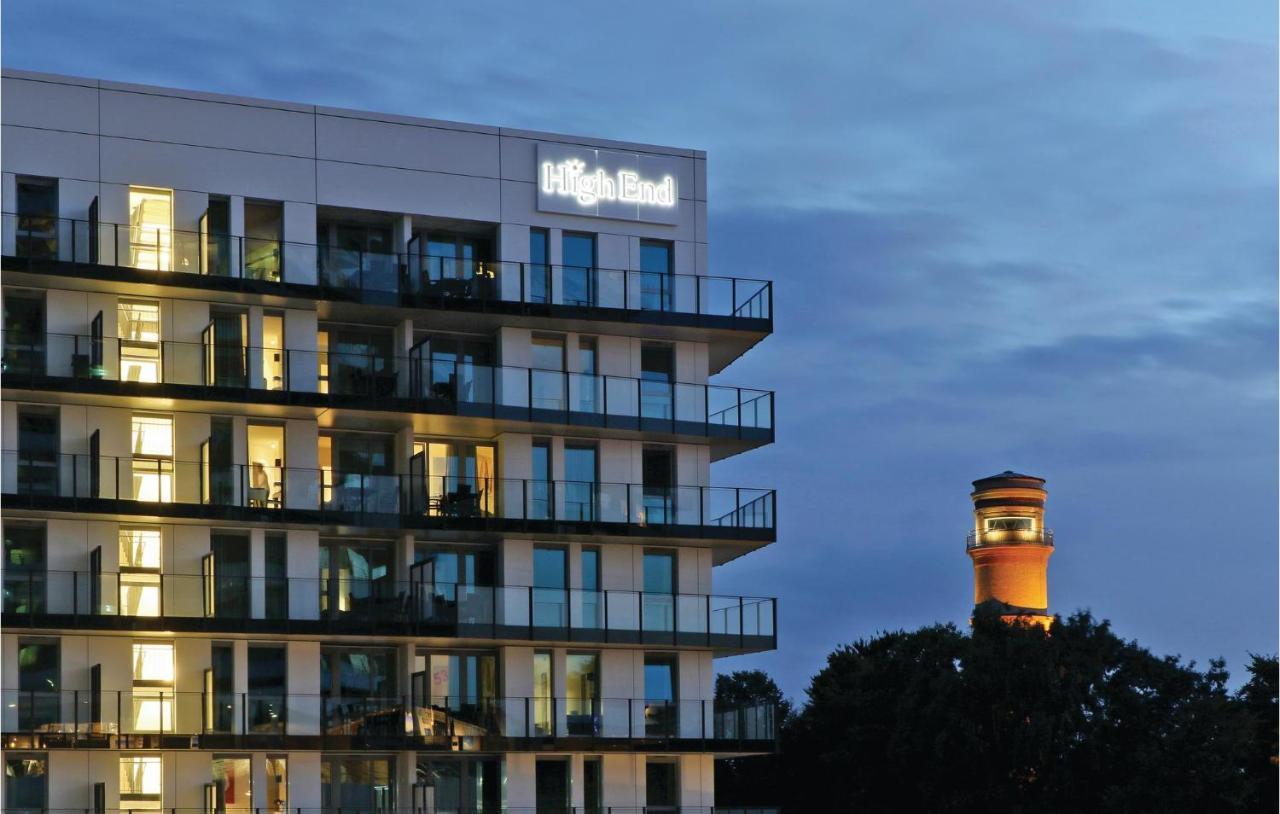 Cozy Apartment In Luebeck Travemuende With Sauna Ngoại thất bức ảnh