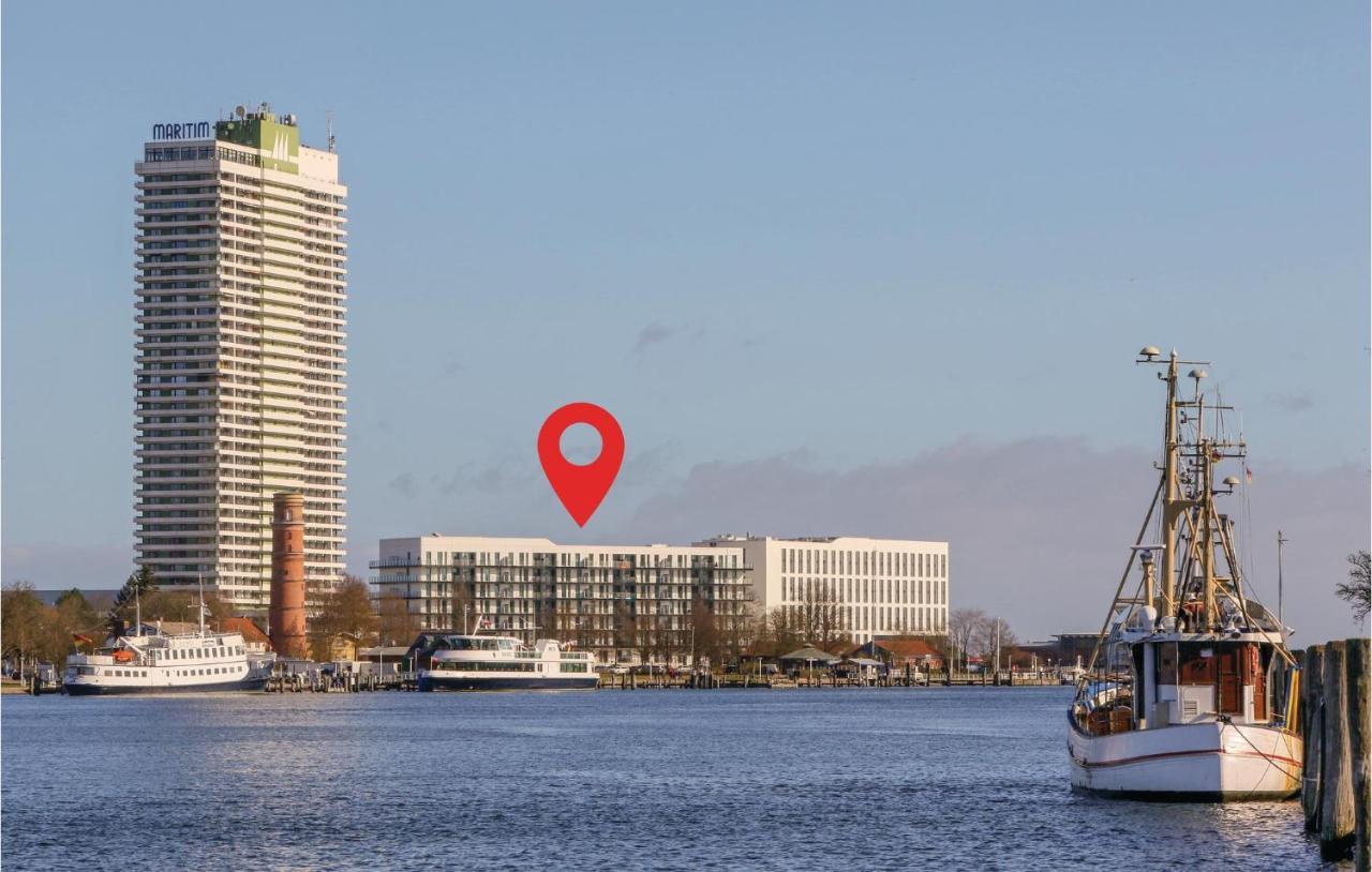Cozy Apartment In Luebeck Travemuende With Sauna Ngoại thất bức ảnh