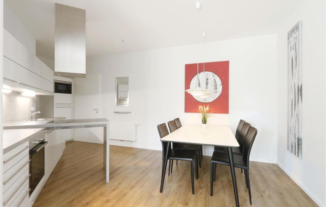 Cozy Apartment In Luebeck Travemuende With Sauna Ngoại thất bức ảnh
