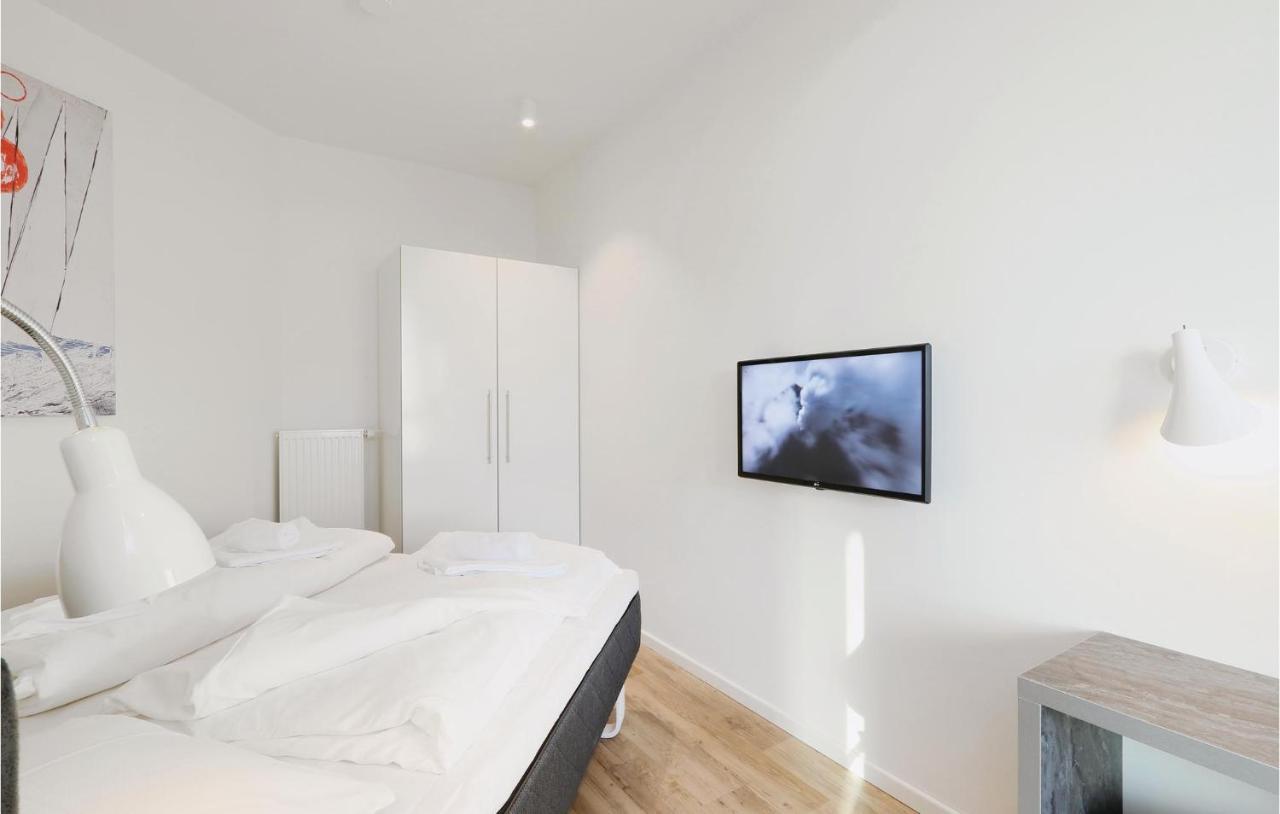 Cozy Apartment In Luebeck Travemuende With Sauna Ngoại thất bức ảnh