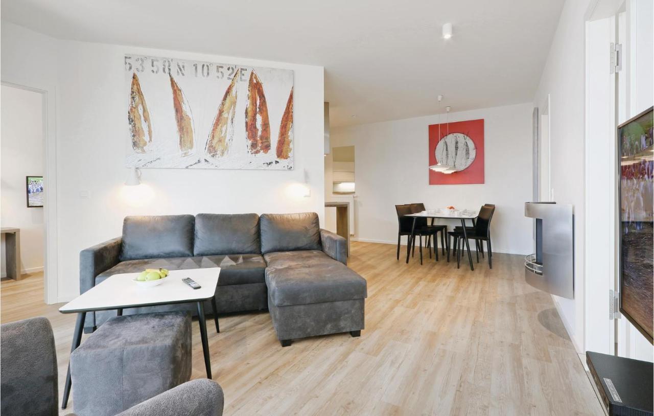 Cozy Apartment In Luebeck Travemuende With Sauna Ngoại thất bức ảnh